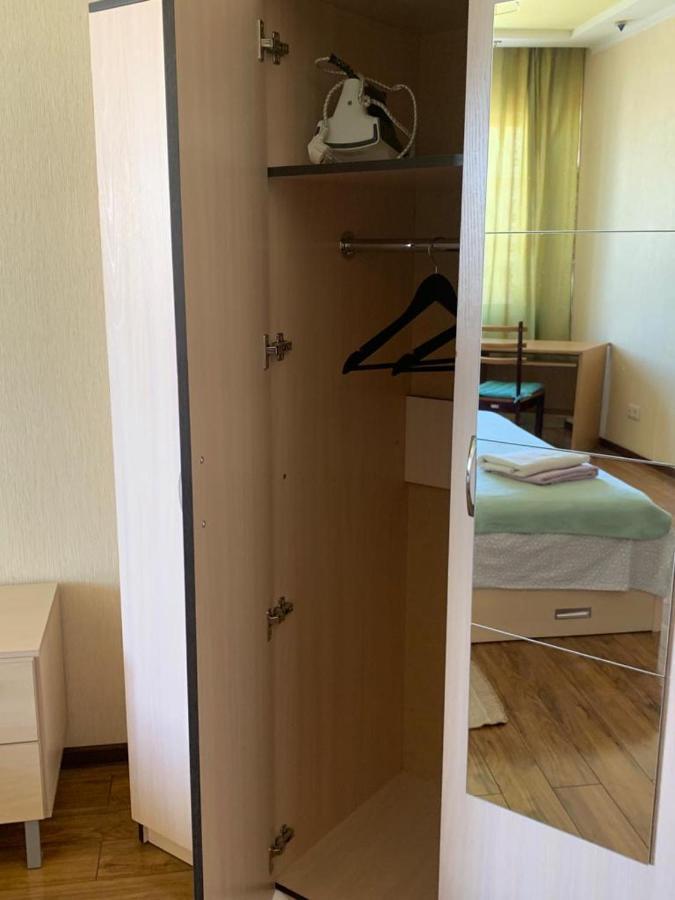 Комфортабельная Комната В Квартире Αστάνα Εξωτερικό φωτογραφία